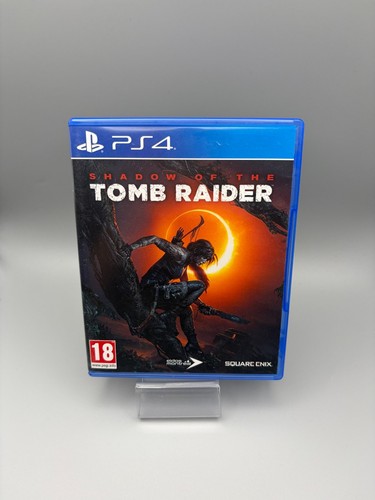 Shadow the tomb raider - the, –