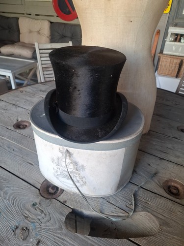 Chapeau haut forme - forme, ancien