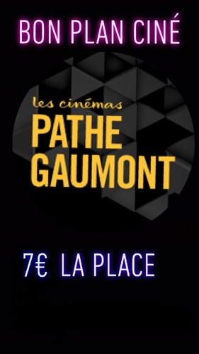 Place cinema gaumont pathé - cinema,
