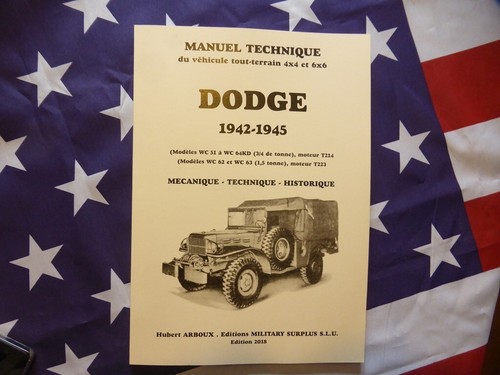 Manuel technique dodge 4x4 - technique,