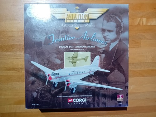 Corgi aviation archive - aviation, 1/144