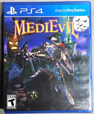 MediEvil (Sony PlayStation 4, 2019) PS4 - Very Good, Free Shipping!!