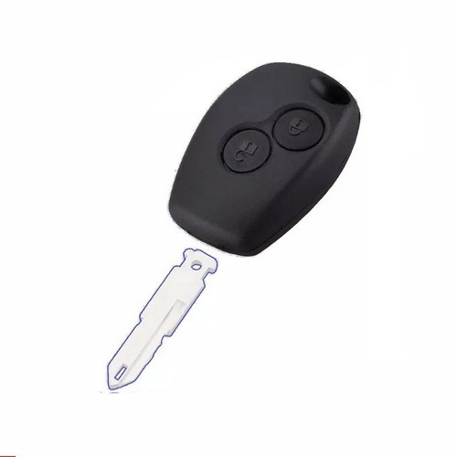 Coque clé plip pour dacia - pour,