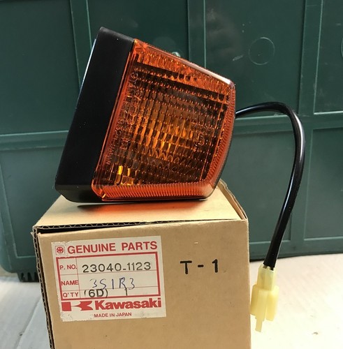 Clignotant complet lampe - -,