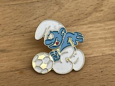 PINS PIN  BD SCHTROUMPF SMURF