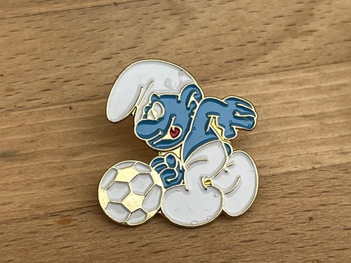 Pins pin schtroumpf - pin,