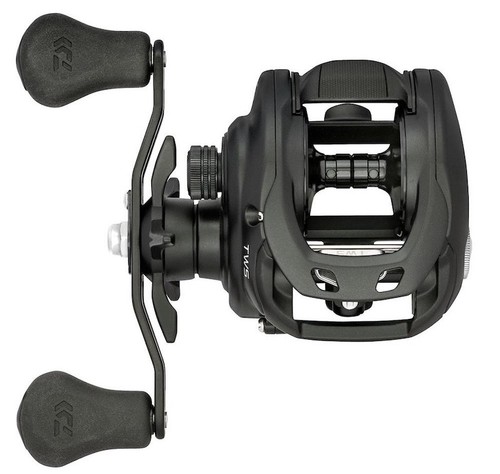 Moulinet casting daiwa - moulinet, tatula