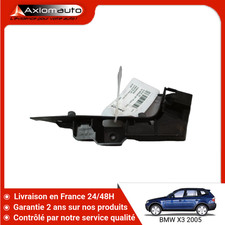 🇫🇷 SUPPORT PARE-CHOC AVD BMW X3 BREAK I PHASE 1 (E83) 2004-2006 ➤51113400920