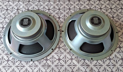 Lot celestion g10n - lot, hp
