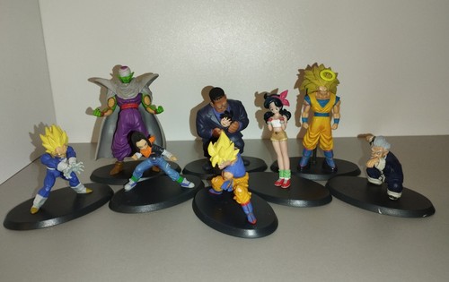 Lot figurines legend of - lot,