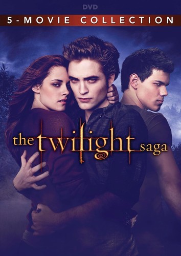 The twilight saga - twilight, complete