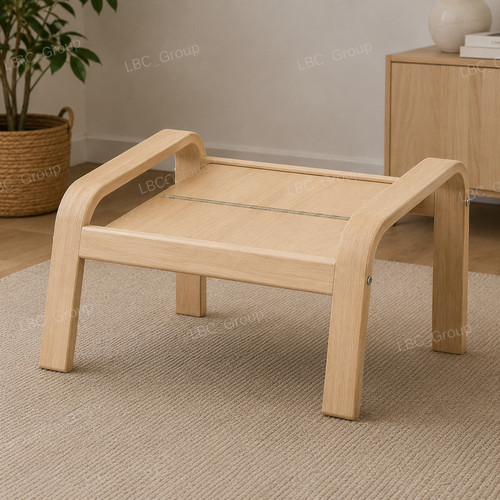 Cadre tabouret ikea poang - cadre,