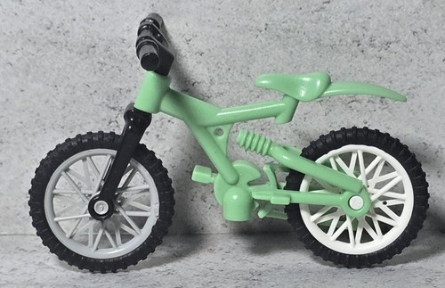 Playmobil vélo vtt vert - ,