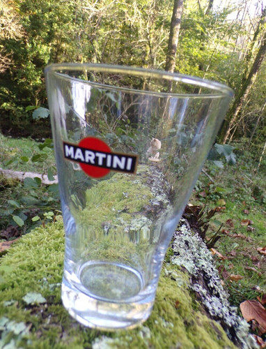 Martini verre cocktail - verre,