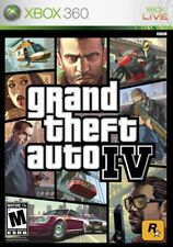 Grand Theft Auto IV - Xbox 360 Game Only