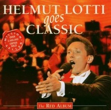 Helmut Lotti - CD - Goes classic-The red album (2003)