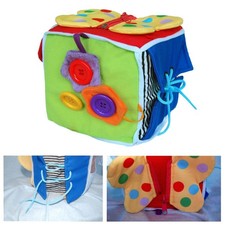 Boucle Cube jouet de voyage