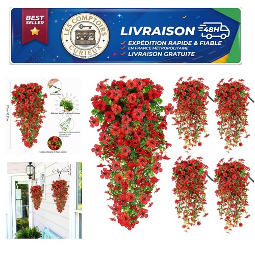 Fleurs artificielles