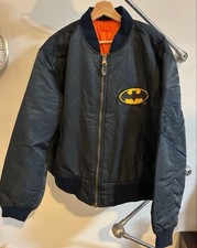 Veste Batman MA 1 vintage