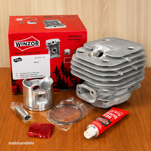 Kit cylindre piston - et,