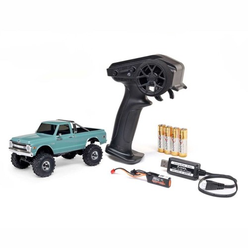 Axial scx30 chevrolet k10 - axial,