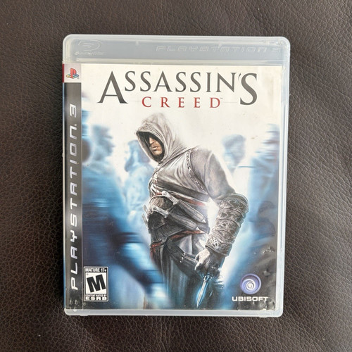 Ubisoft assassin creed - ubisoft, m