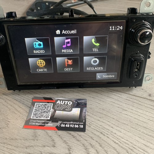 Autoradio gps renault clio - autoradio, 4