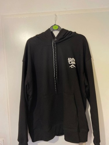 Sweat nike trail mont - sweat, blanc