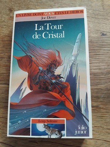 Ldvelh tour cristal un - ldvelh,