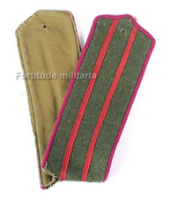 Pattes d'épaules Russes - Russie WW2  ( matériel original )