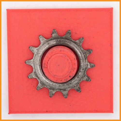 14t track pista cog - 14t,