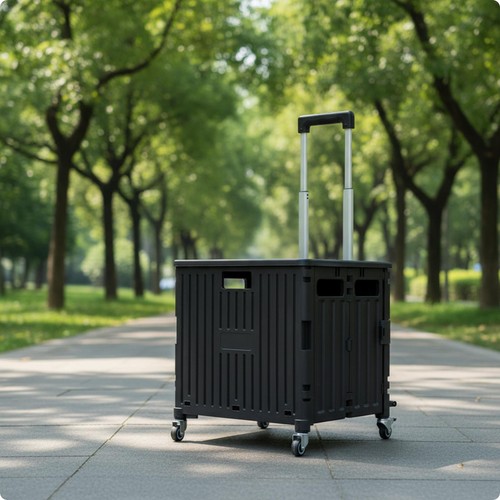 Caddie sur roulettes chariot - caddie,