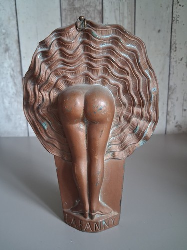 Ancienne statuette - ancienne,