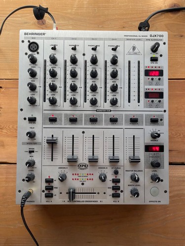Behringer djx700 professional - djx700,