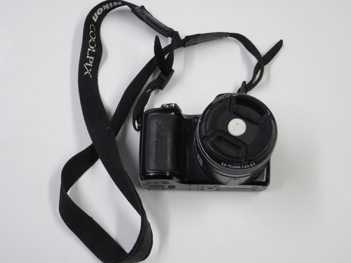 Nikon coolpix l100 - nikon, 10.0mp