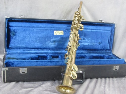 Yamaha yss soprano - yss-61,