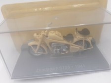 MOTO ZUNDAPP KS750 1941  1/24