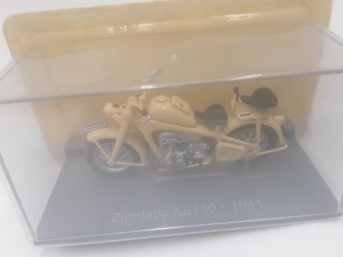 Moto zundapp ks750 1941 - ks750,