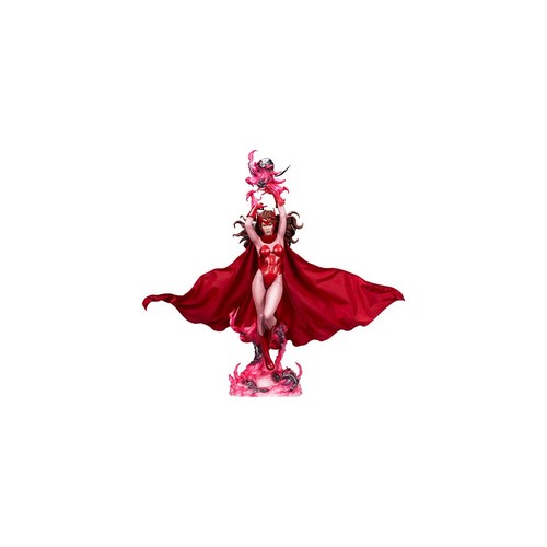 Sideshow scarlet witch - sideshow,