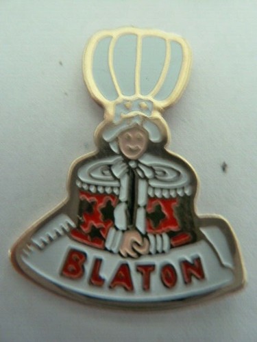 Pin carnaval gilles - pin's,
