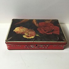 Ancienne Boîte Vintage En