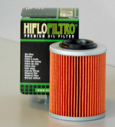 Filtre huile moto - cf,