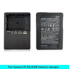 Chargeur de batterie LC-E6E