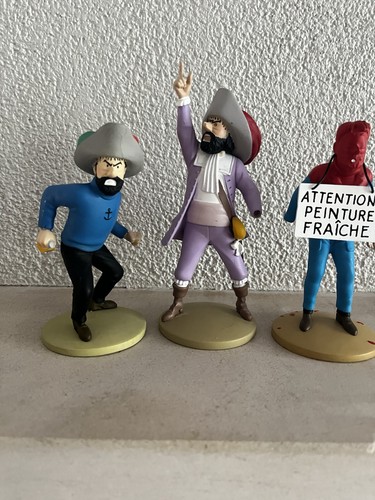 Lot figurines univers - lot,