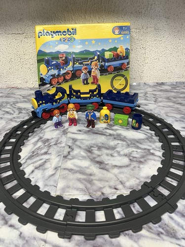 Playmobil train avec - playmobil,