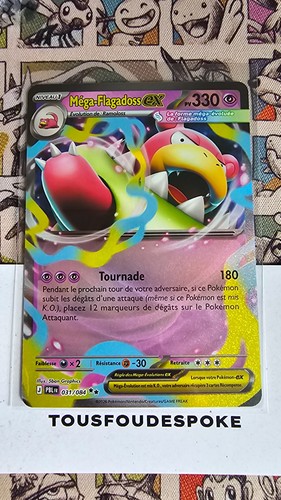 Mega flagadoss 031 - mega, ex