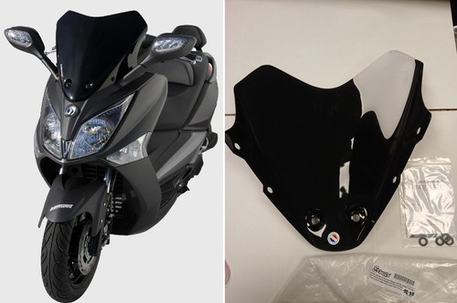 Bulle pare brise hyper sport - bulle,