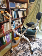 vélo d'appartement pliable