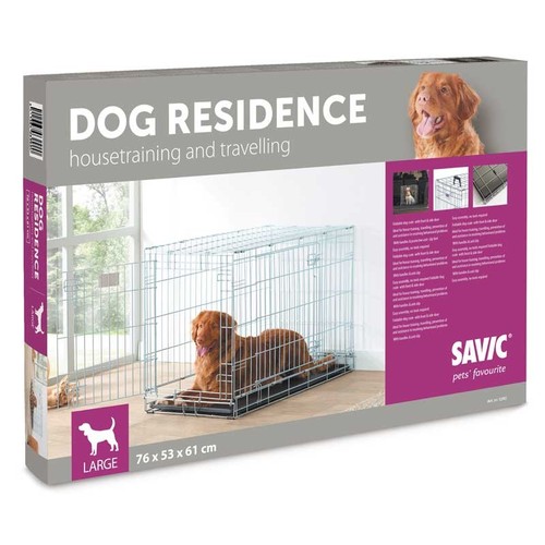Savic cage pliable - pliable, dog