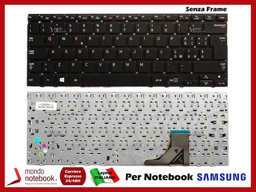 Clavier notebook samsung - notebook,